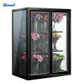 Flower Display Showcase, Flower Display Chiller for Flower Shop